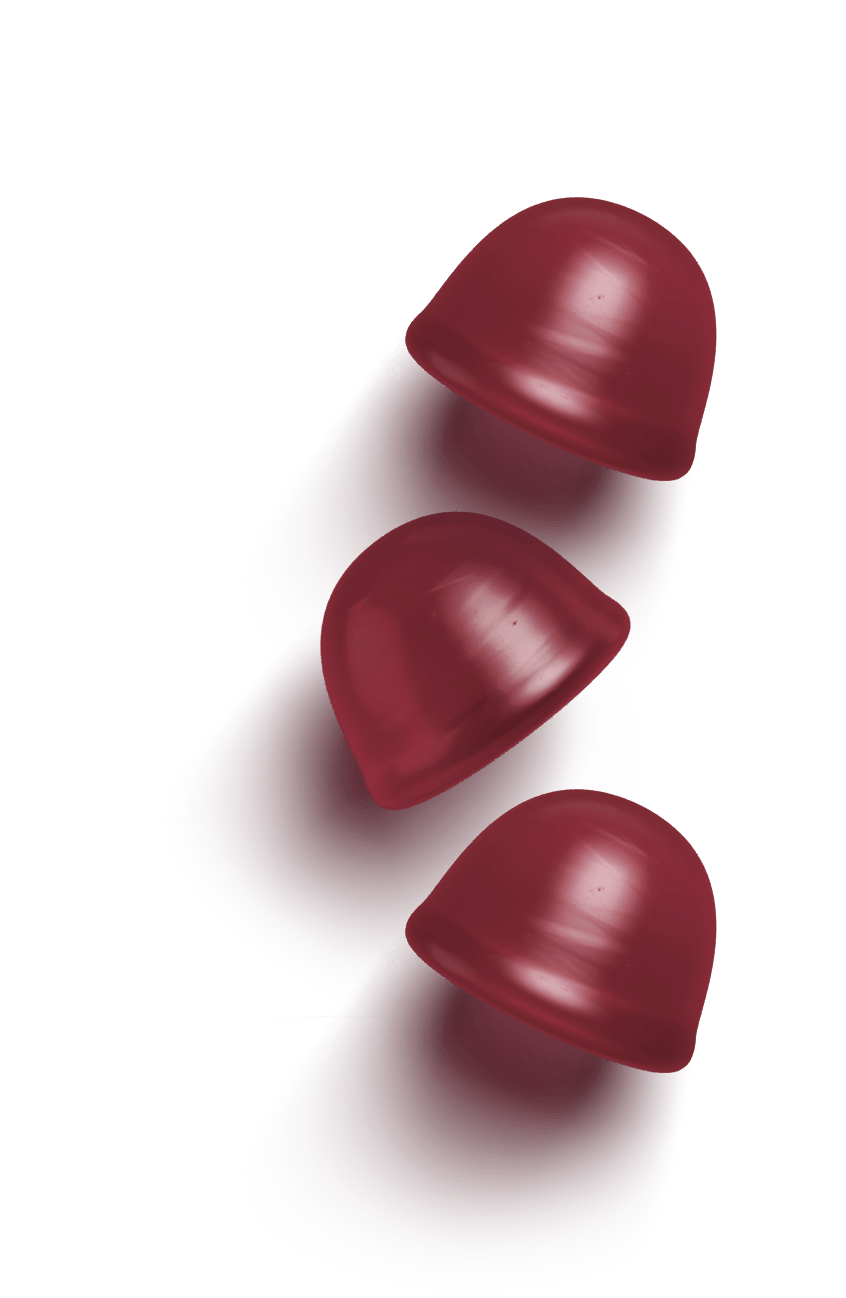 men's plus multi omegas gummies