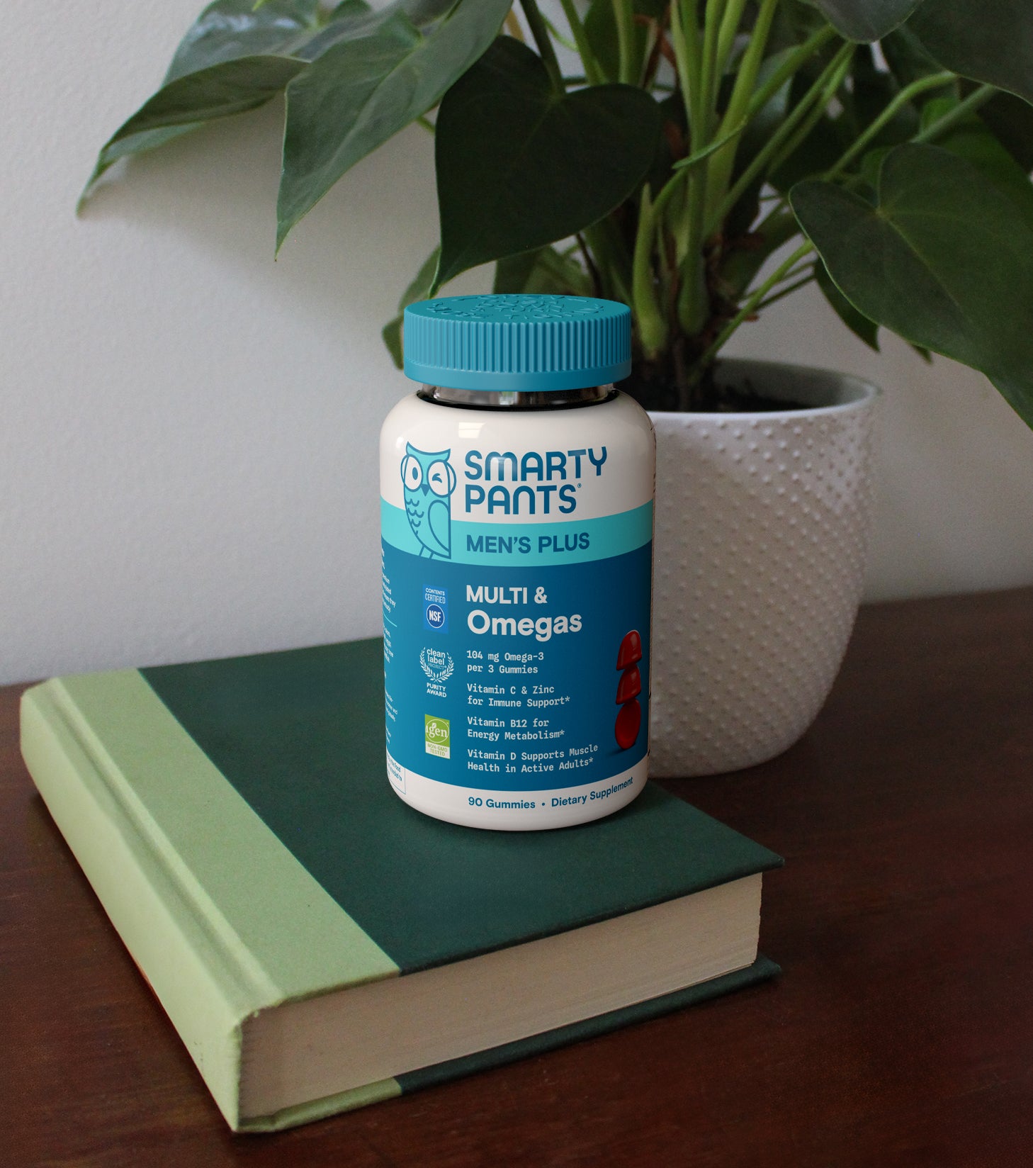 men's plus multi omegas