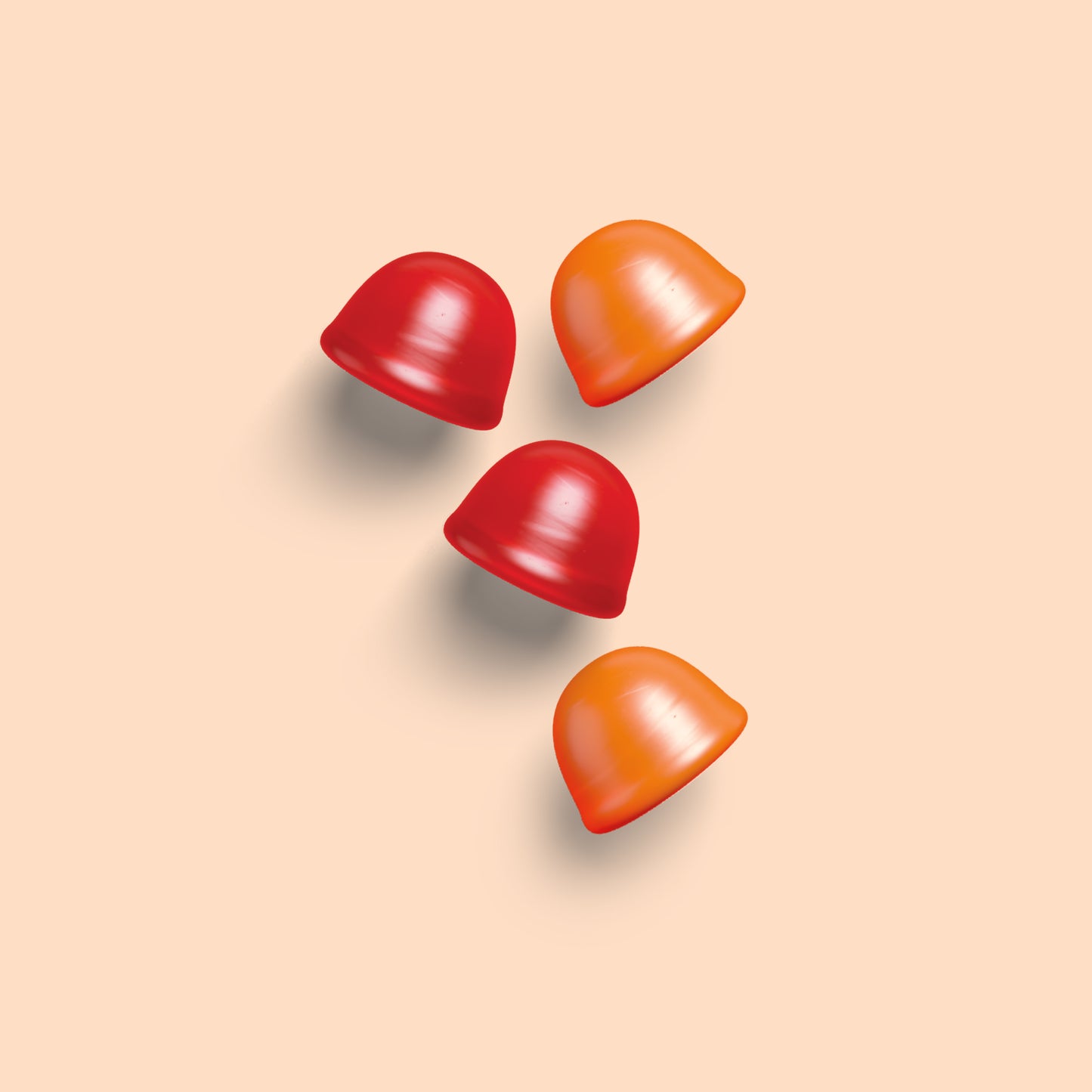 Kids Organic Multi & Omegas 12501203 gummies