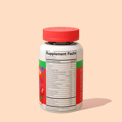 Kids Organic Multi & Omegas 12501203