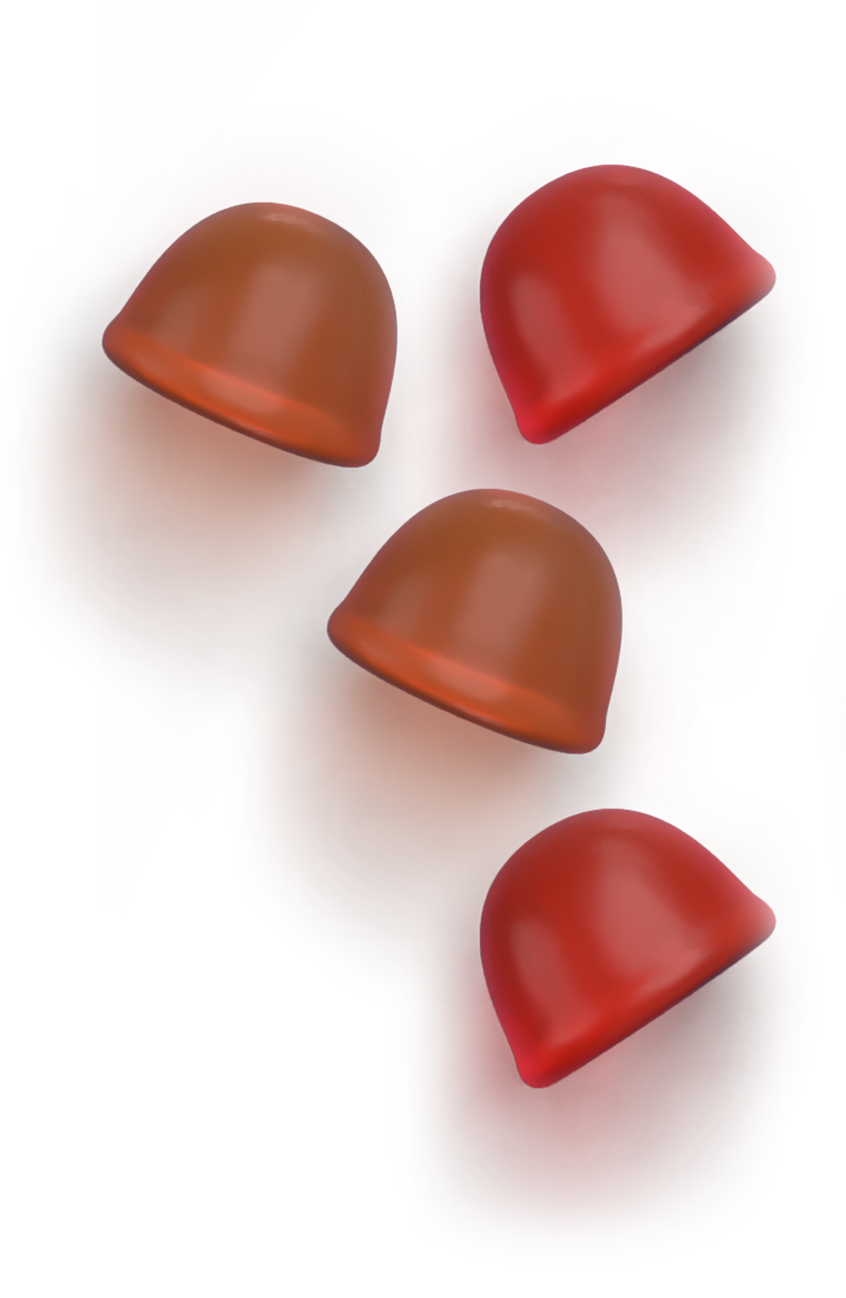 Men’s Organic Multi & Omegas 14701203 gummies