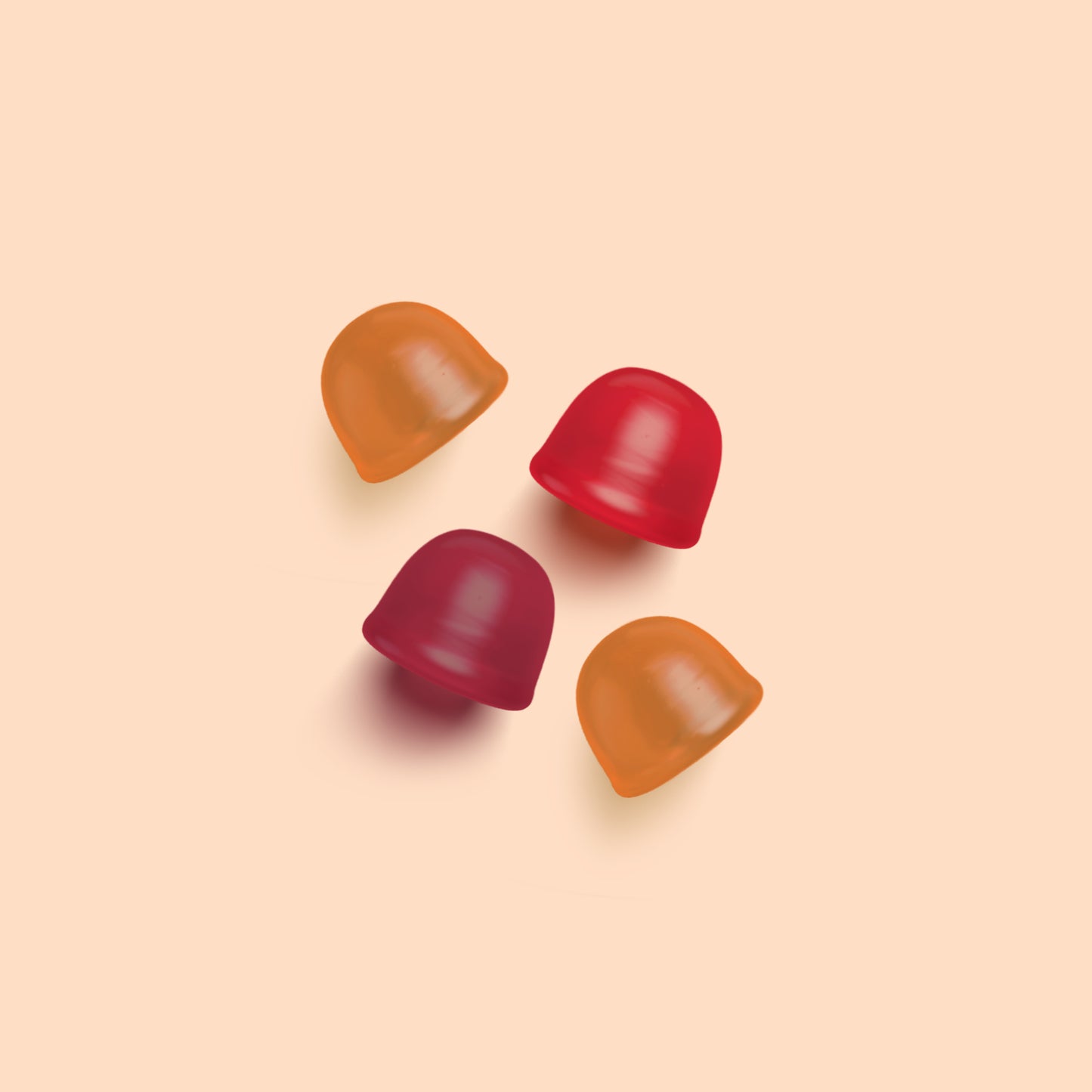 men's organic multi omegas gummies