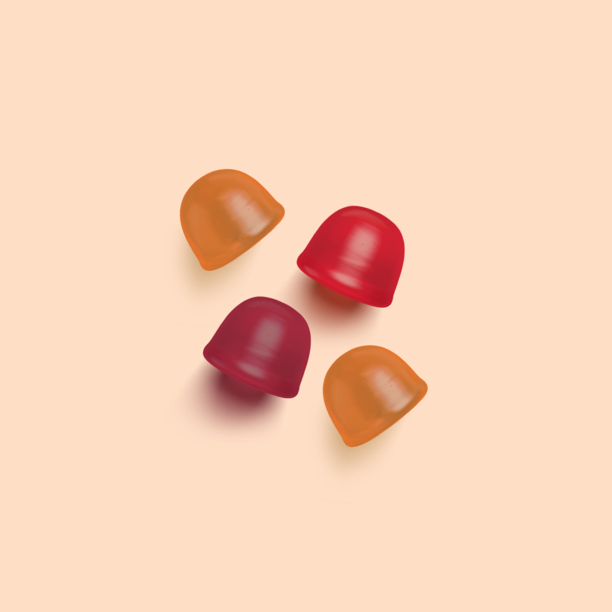 men's organic multi omegas gummies