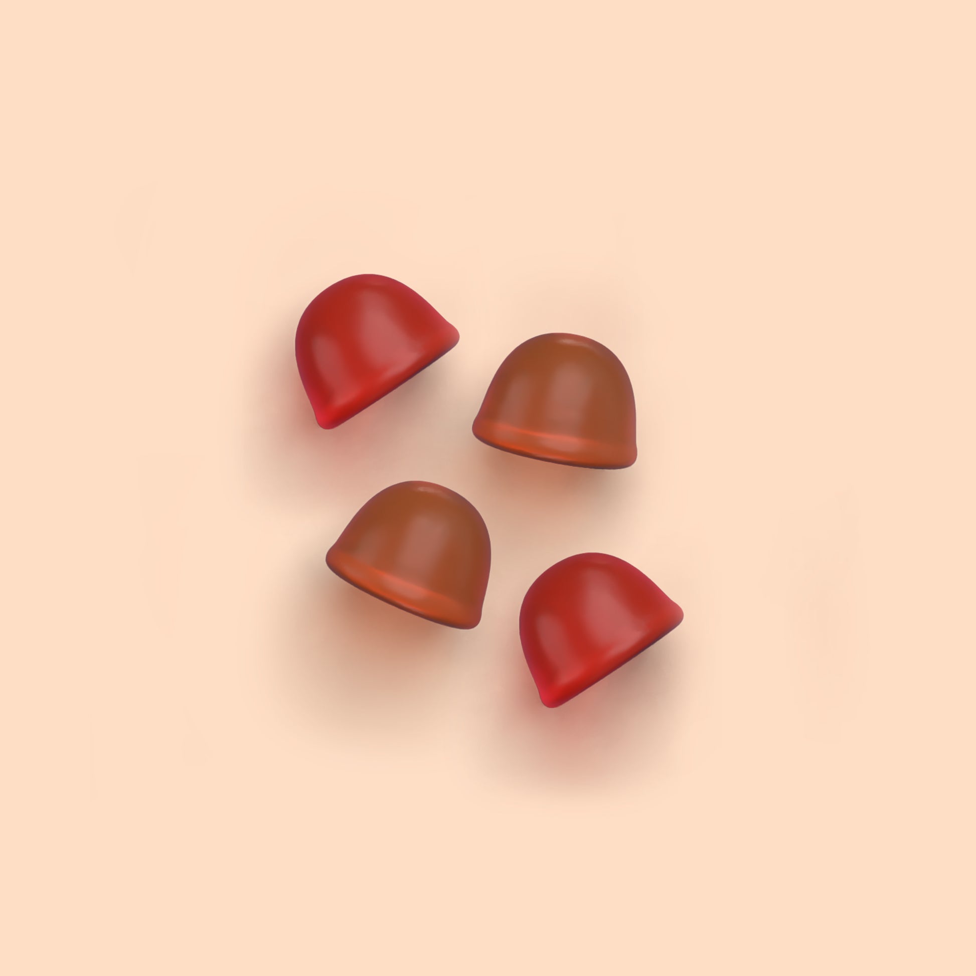 Men’s Organic Multi & Omegas 14701203 gummies