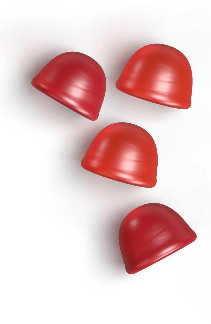 Prenatal Organic Multi & Omegas gummies