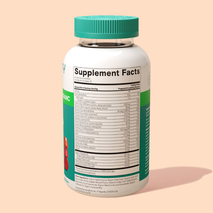 Prenatal Organic Multi & Omegas right