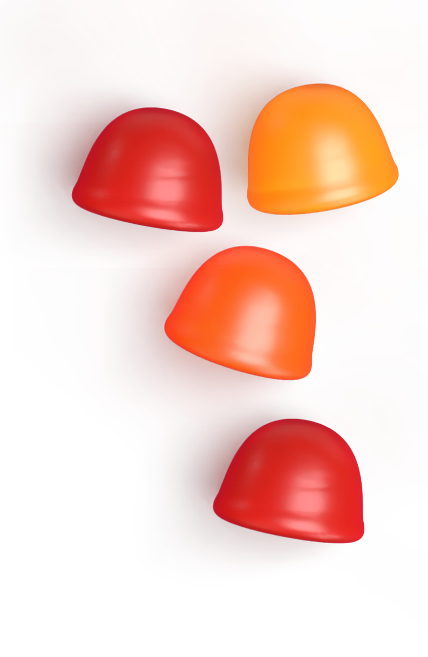 Women’s Organic Multi & Omegas 13201203 gummies