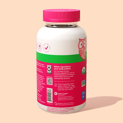 Women’s Organic Multi & Omegas 13201203