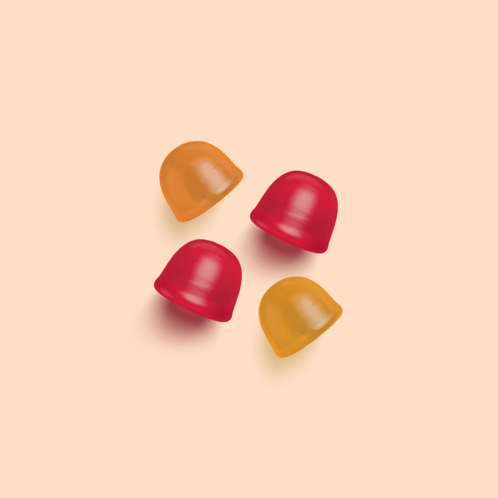 Women’s Organic Multi & Omegas 13201203 gummies