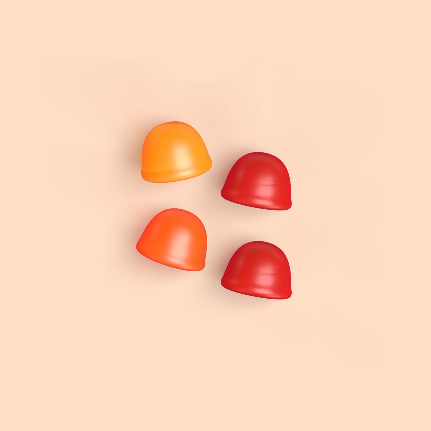 Women’s Organic Multi & Omegas 13201203 gummies