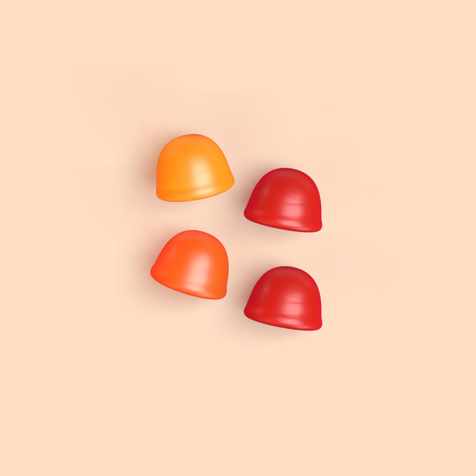 Women’s Organic Multi & Omegas 13201203 gummies