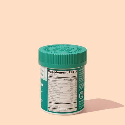 Prenatal Multivitamin Choline, Folate, DHA Capsules