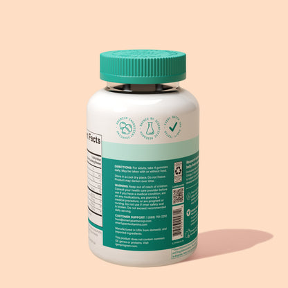 Prenatal Omega-3 DHA