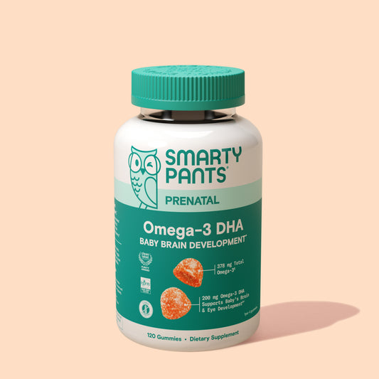 Prenatal Omega-3 DHA