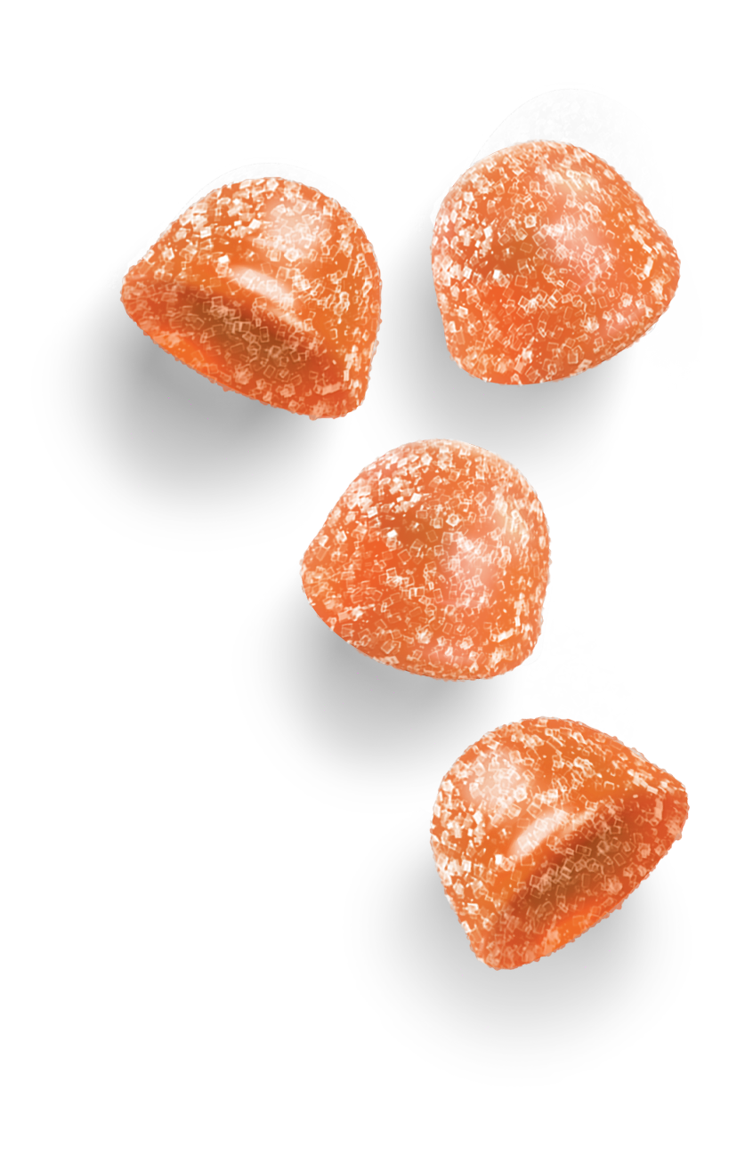 Prenatal Omega-3 DHA gummies