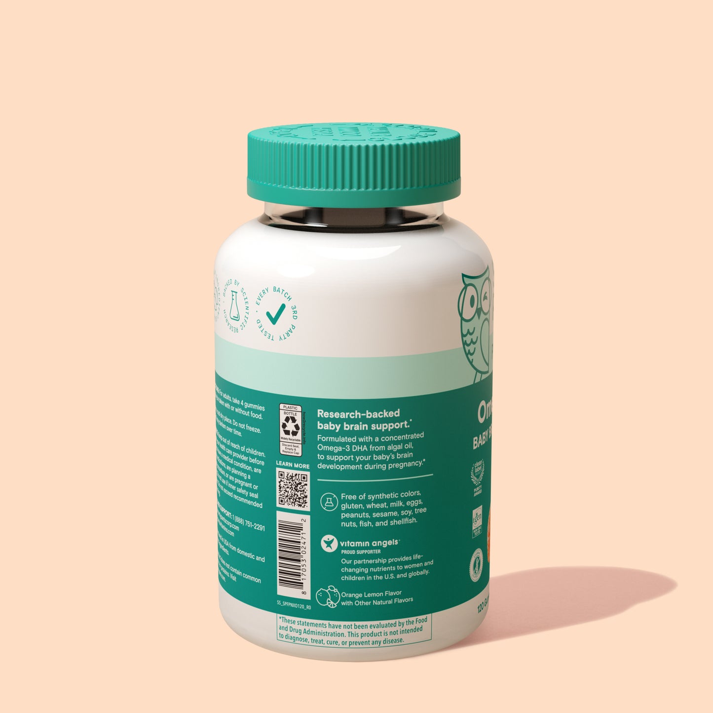 Prenatal Omega-3 DHA