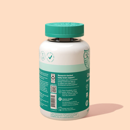 Prenatal Omega-3 DHA