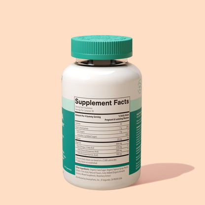 Prenatal Omega-3 DHA
