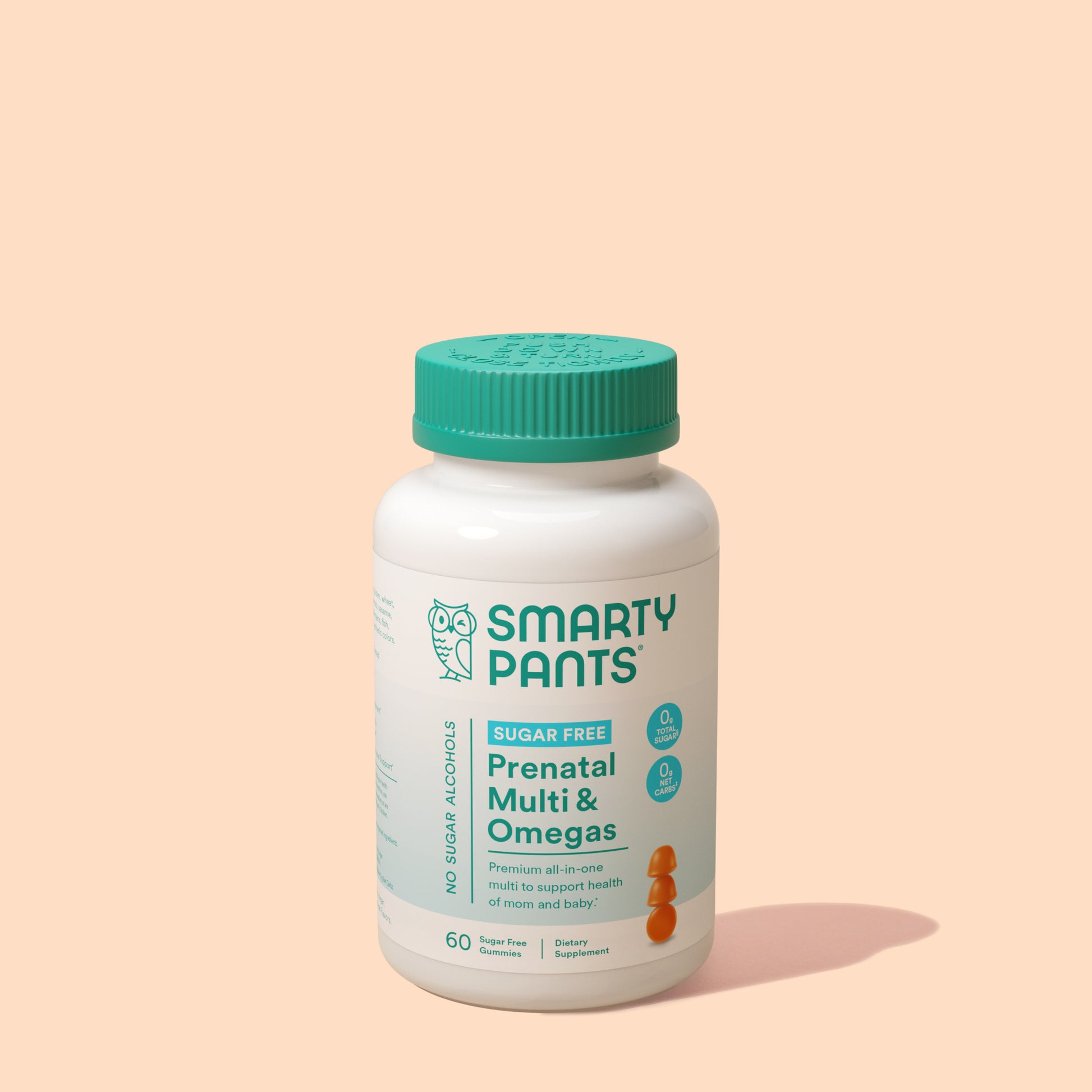 Prenatal Sugar Free Multi & Omegas 16400600