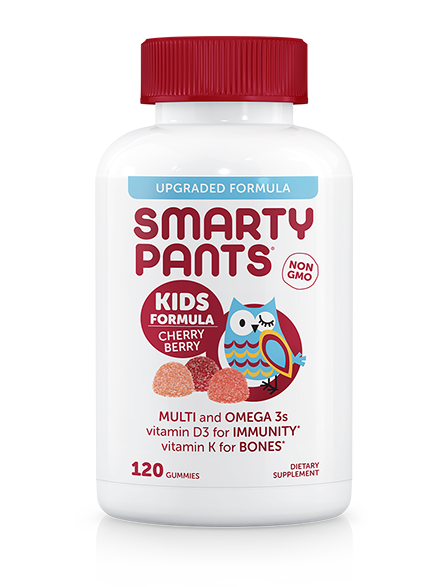 Kids Formula Cherry Berry