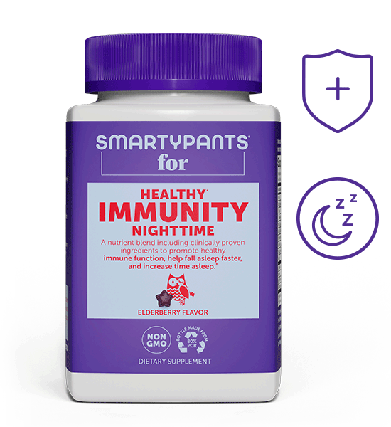 Healthy<sup>*</sup> Immunity Nighttime