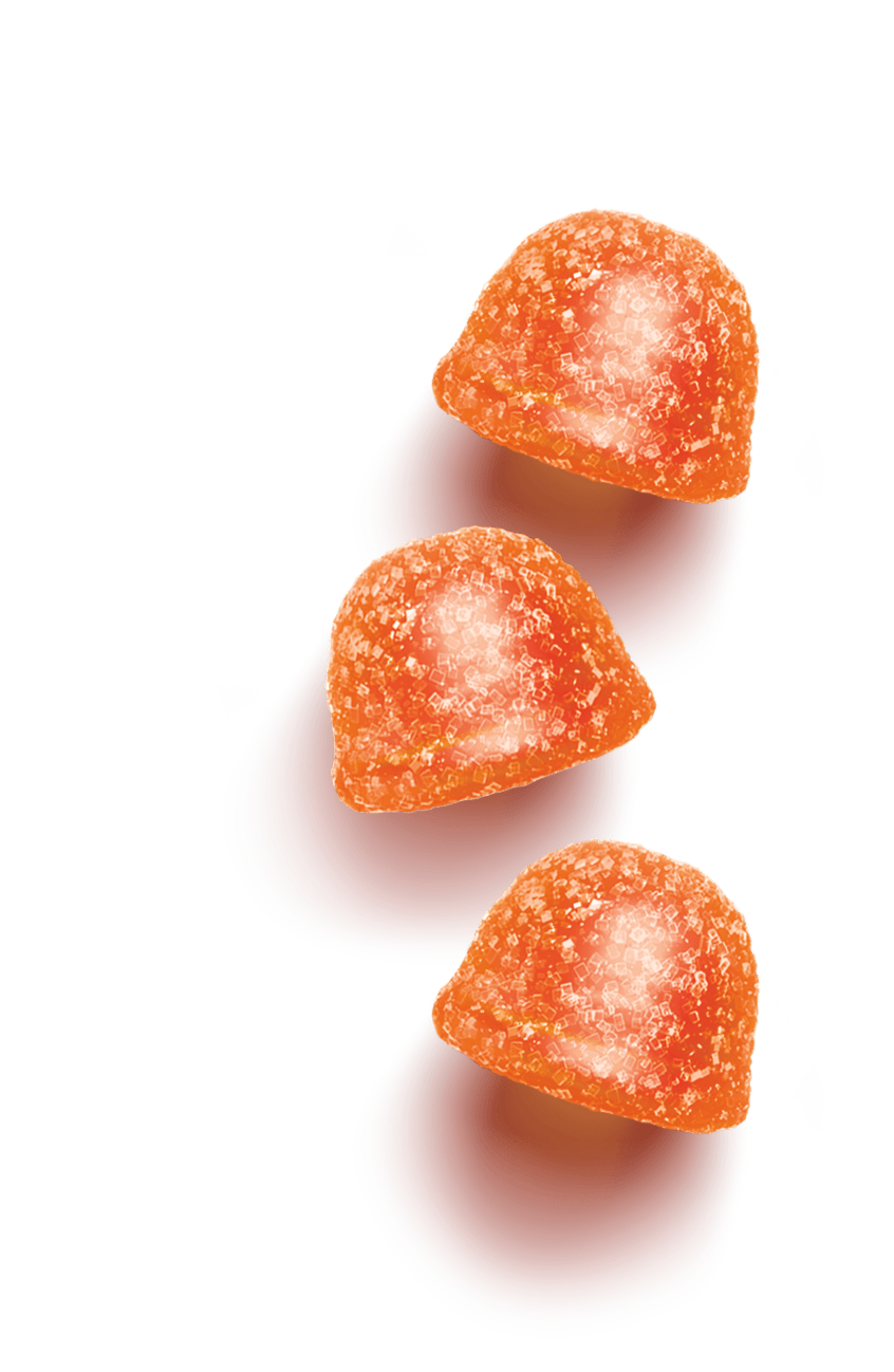 teen girl multi omegas gummies