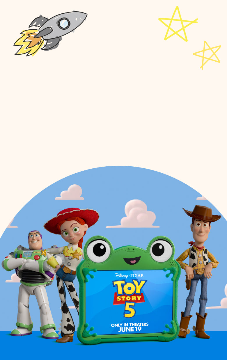 Toy Story 5 and SmartyPants