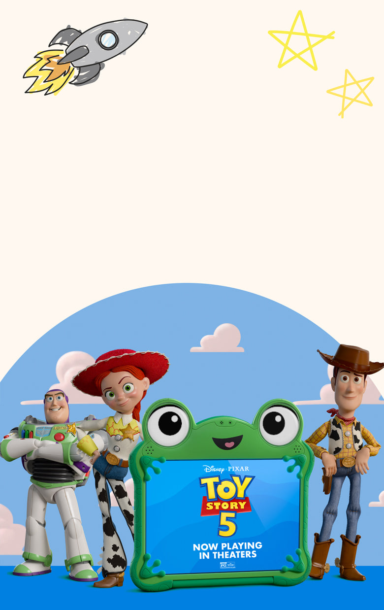 Toy Story 5 and SmartyPants