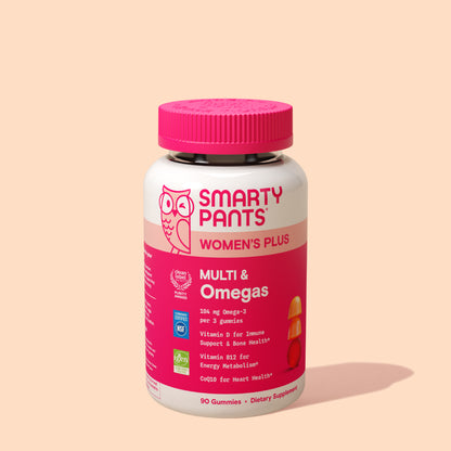 Women’s Plus Multi & Omegas 13000901