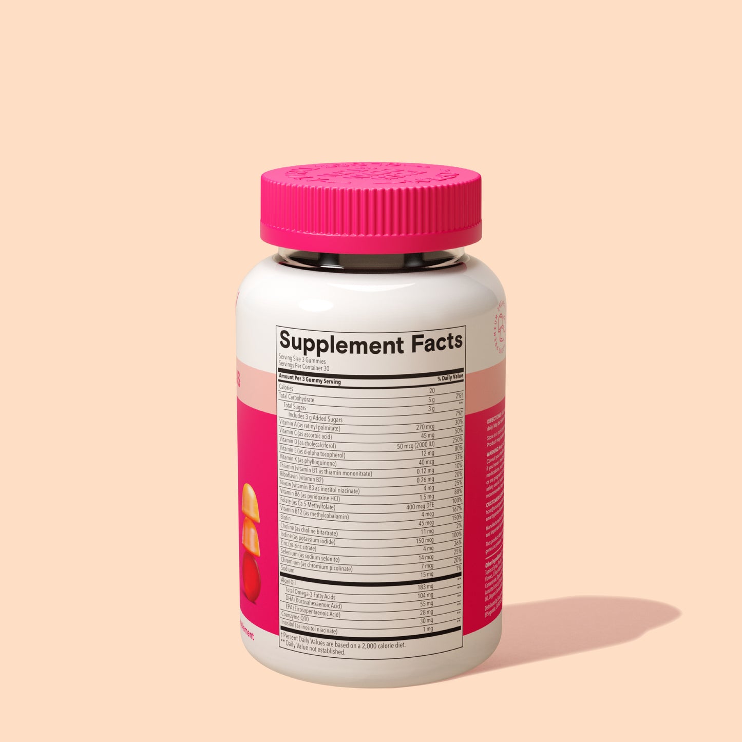 Women’s Plus Multi & Omegas 13000901