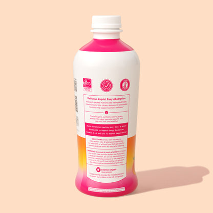 Women's Plus Liquid Multivitamin Multimineral 32oz