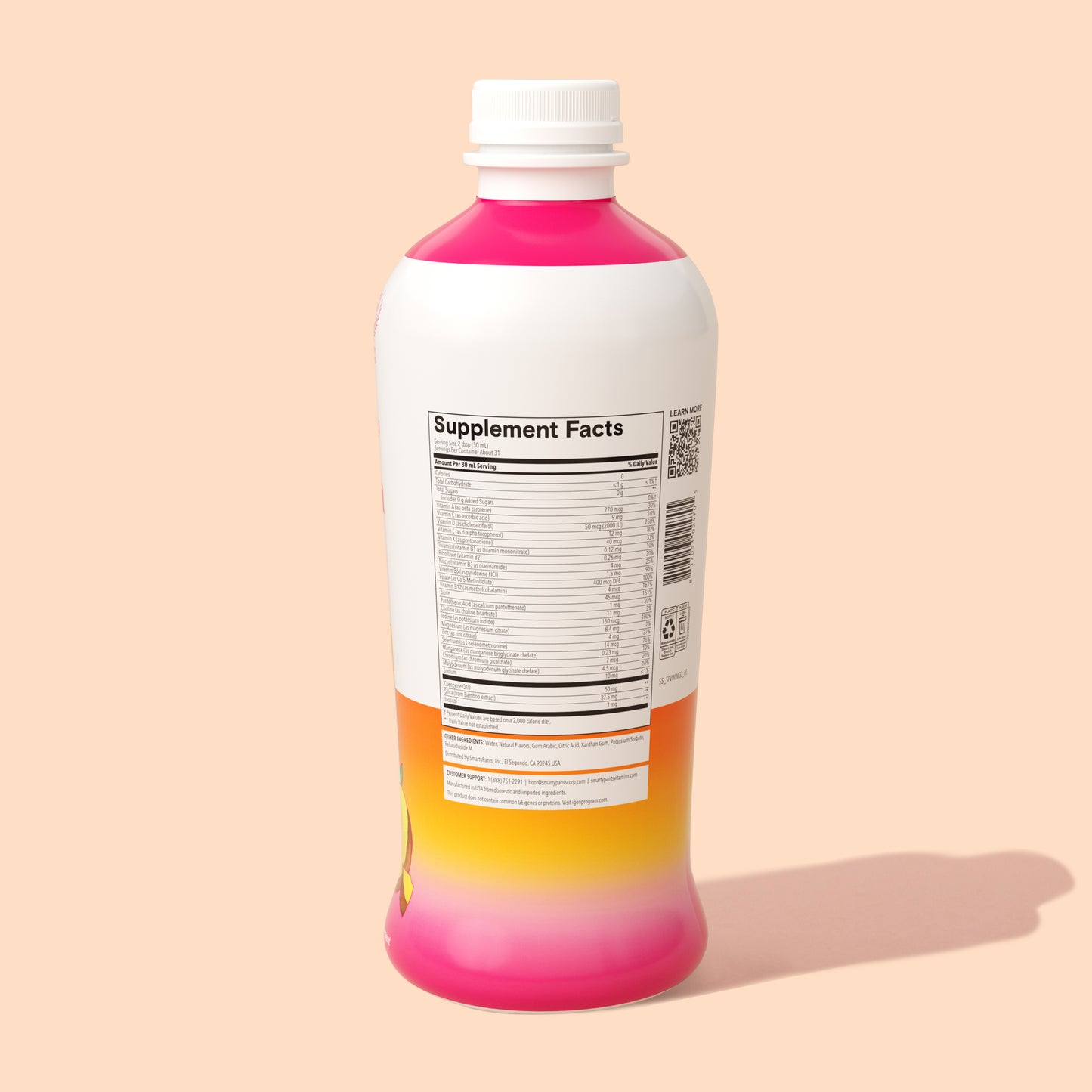 Women's Plus Liquid Multivitamin Multimineral 32oz