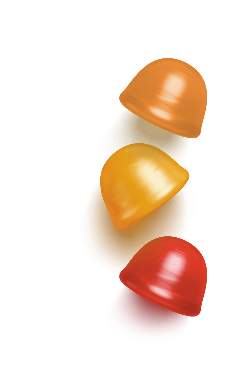 women's 50 plus multi omegas gummies