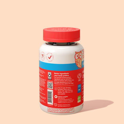 Kids Zero Sugar Multi & Omegas