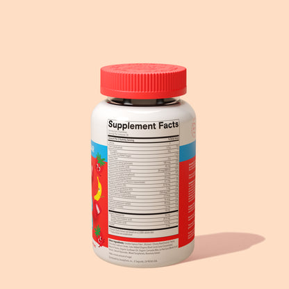 Kids Zero Sugar Multi & Omegas