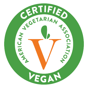 AVA-Certified Vegan