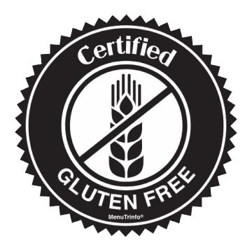 MenuTrinfo  Gluten Free