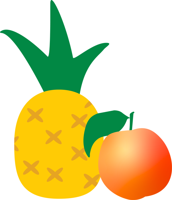 Pineapple Peach