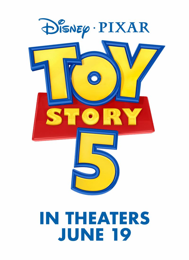 Disney-Pixar's Toy Story 5 — In Theaters June 19